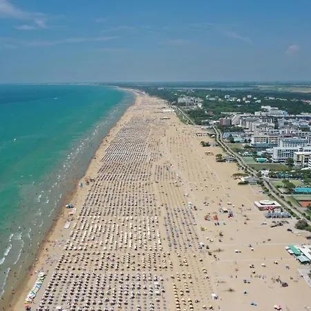 Apartment Bright Flat In Pineta - Beahost Bibione