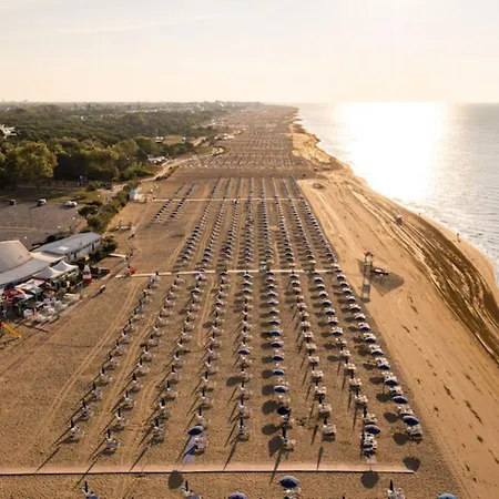 Bright Flat In Pineta - Beahost * Bibione