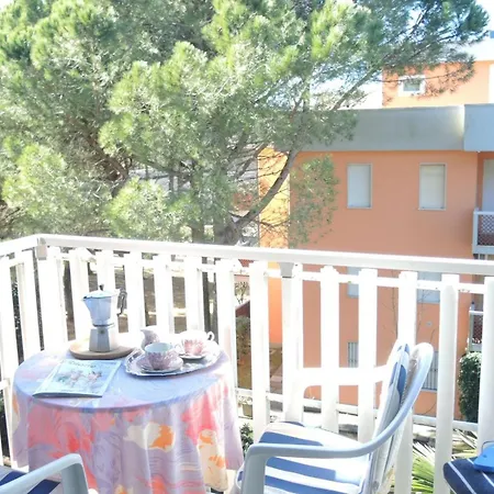 Bright Flat In Pineta - Beahost Bibione